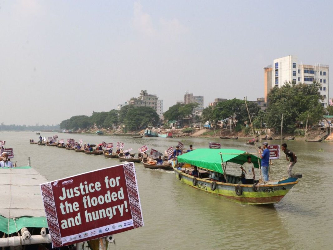 Food and Climate Justice: The Bangladesh Perspective