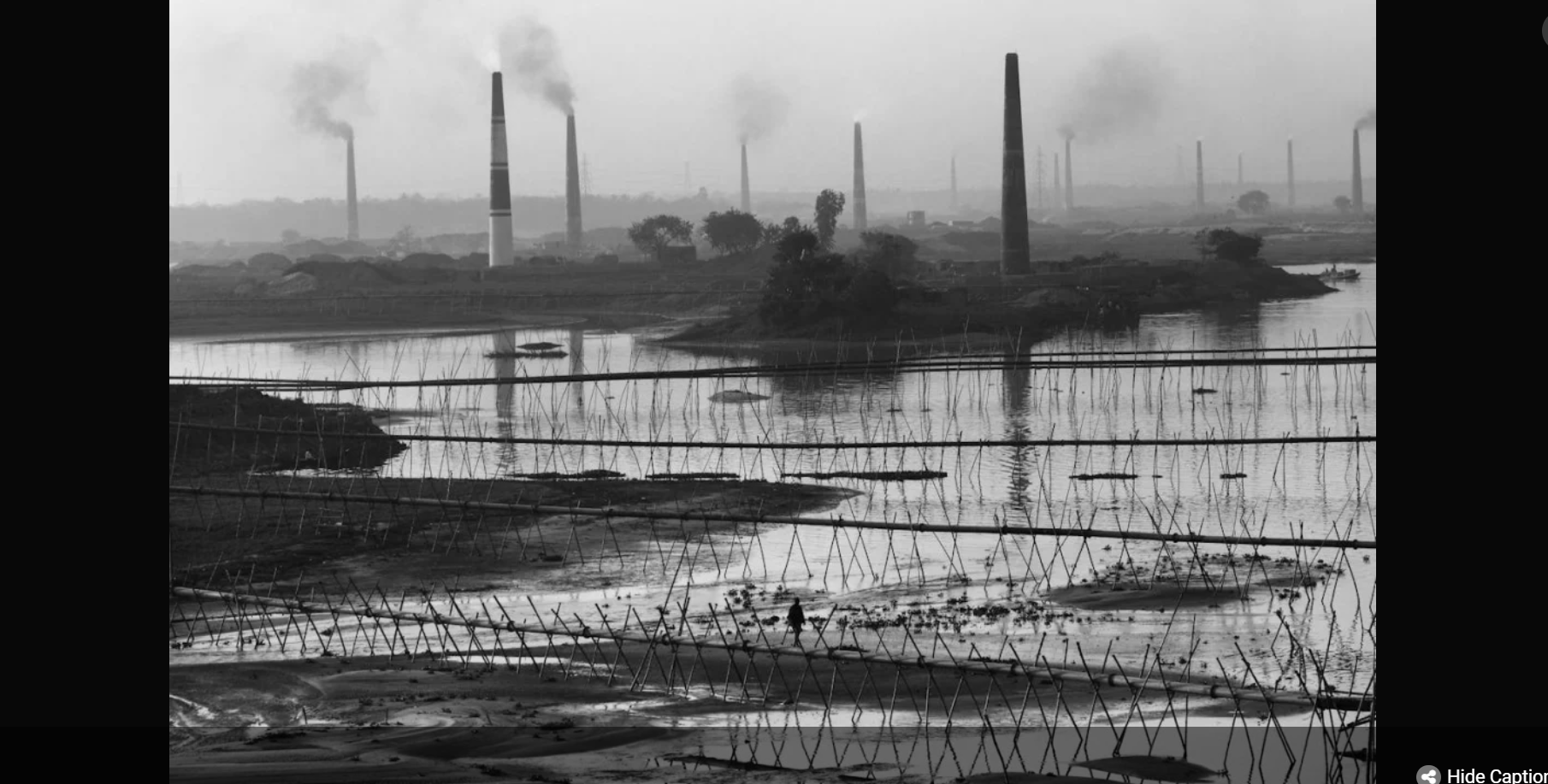 We can’t breathe- Trying to make sense of Dhaka’s air pollution situation and what we can do about it